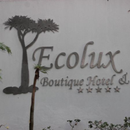 Ecolux Boutique Hotel Komatipoort Ngoại thất bức ảnh
