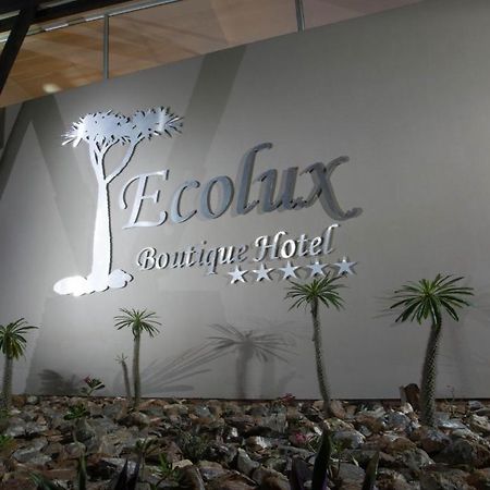 Ecolux Boutique Hotel Komatipoort Ngoại thất bức ảnh