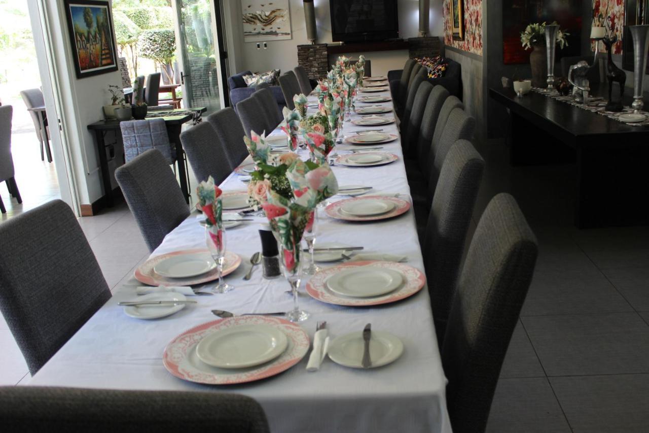 Ecolux Boutique Hotel Komatipoort Ngoại thất bức ảnh
