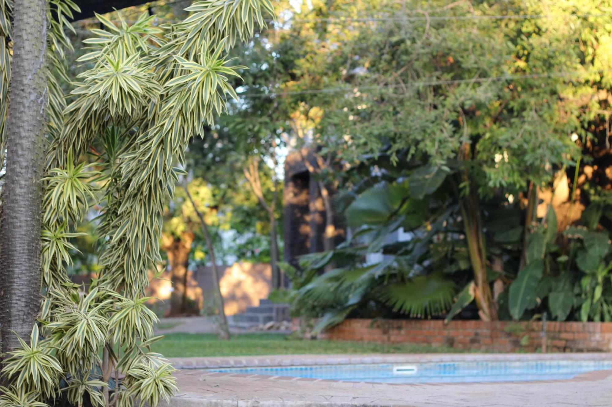 Ecolux Boutique Hotel Komatipoort Ngoại thất bức ảnh