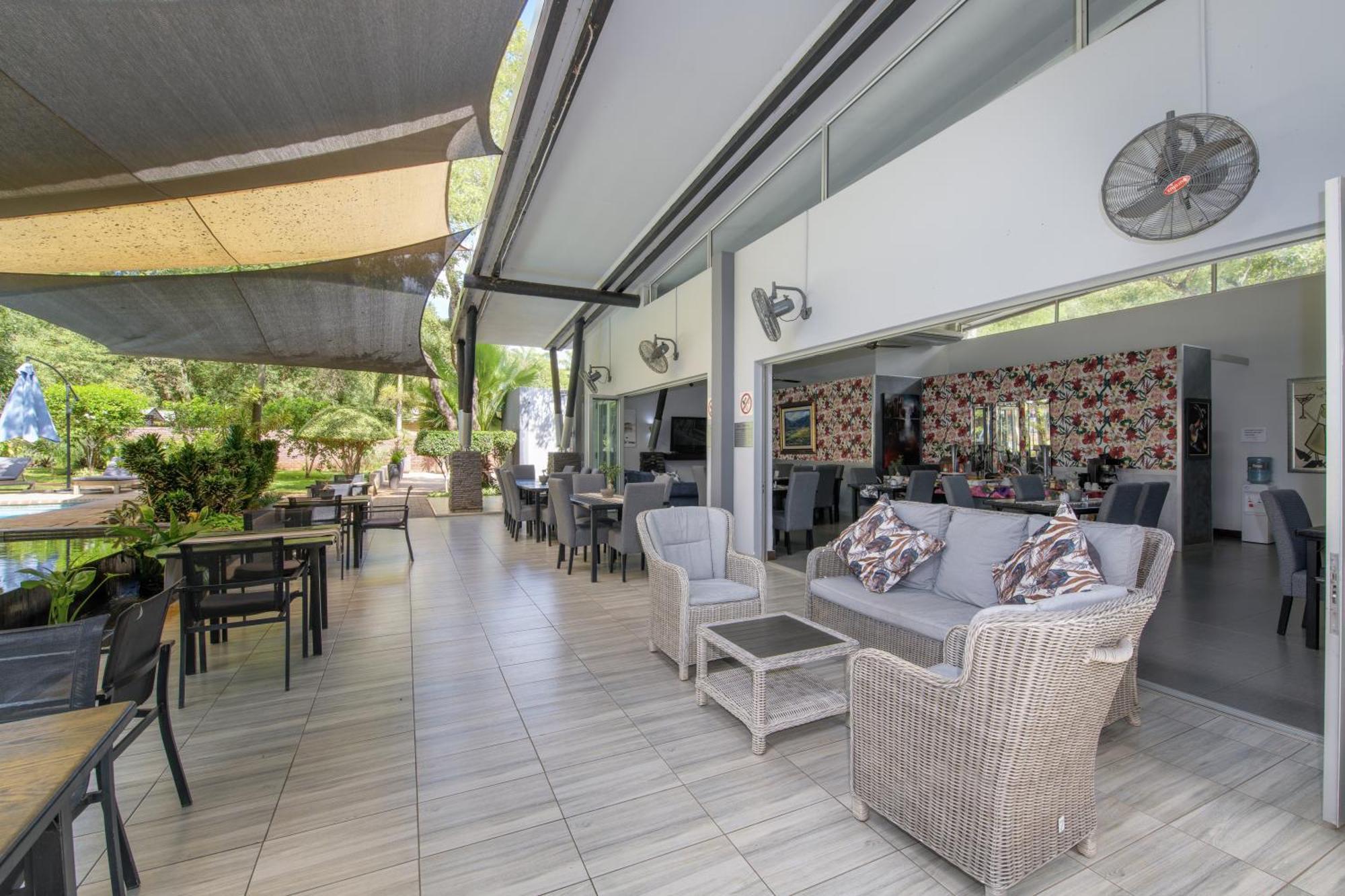 Ecolux Boutique Hotel Komatipoort Ngoại thất bức ảnh