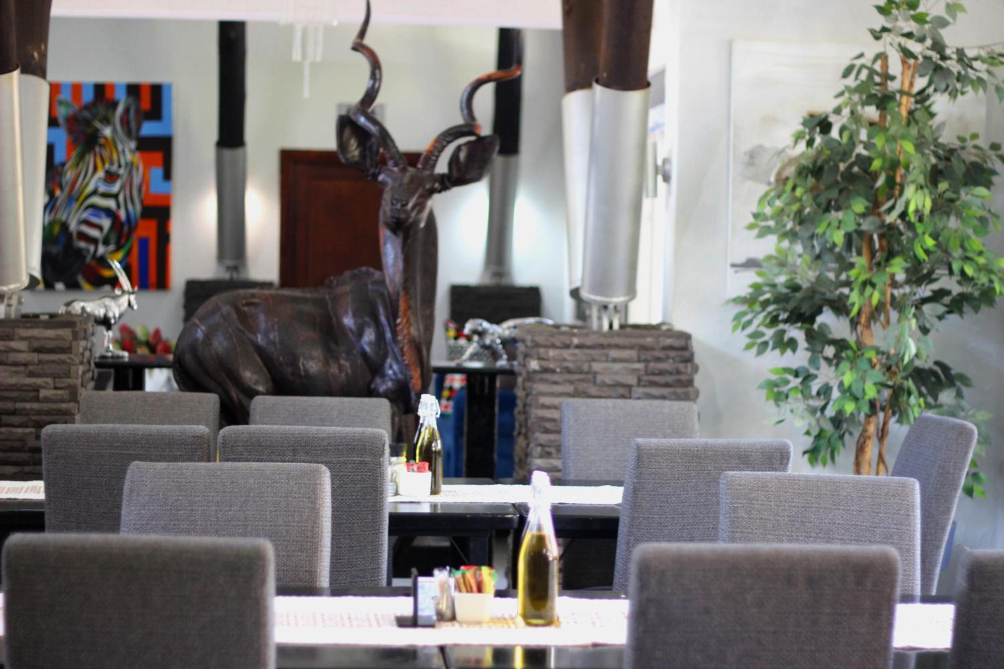 Ecolux Boutique Hotel Komatipoort Ngoại thất bức ảnh
