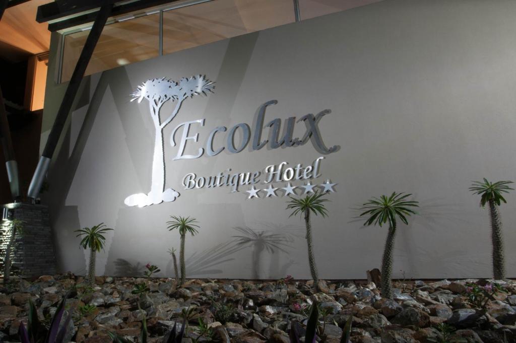 Ecolux Boutique Hotel Komatipoort Ngoại thất bức ảnh
